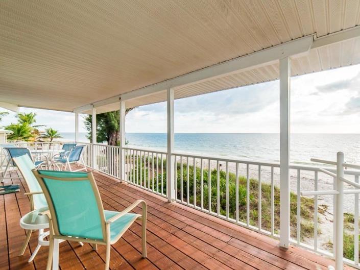 1210 Shoreview Drive Upstairs Manasota Key Realty